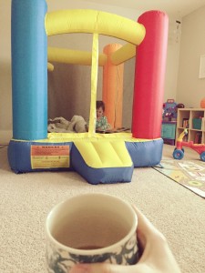 Coffee was consumed. Totally worth it.